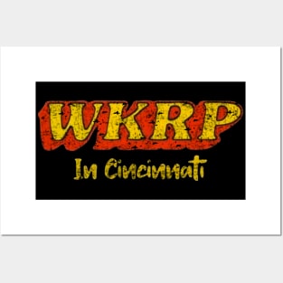 WKRP in Cincinnati Posters and Art